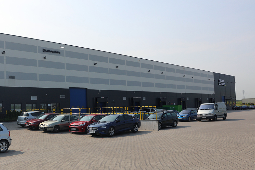 JOBO Poland Factory